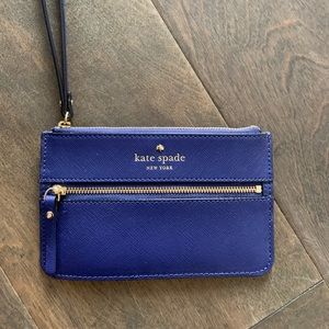 Kate Spade wristlet- brand new